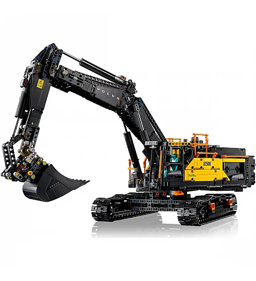 Kocke Lego Technic - Bager Volvo EC500 Hybrid 42215 Lego
