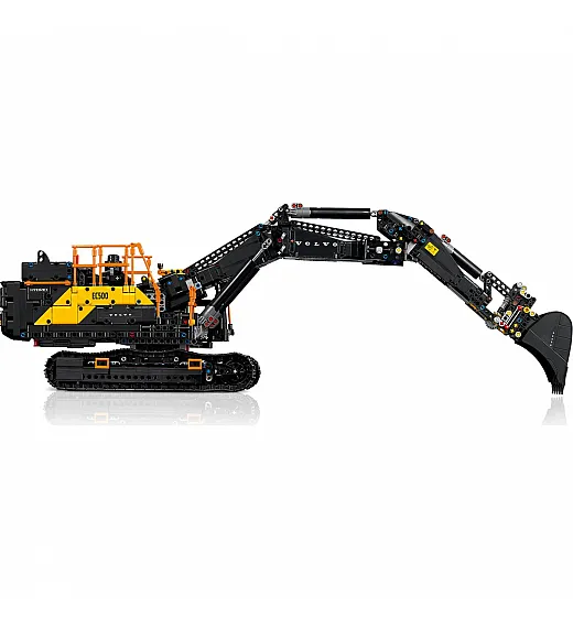 Kocke Lego Technic - Bager Volvo EC500 Hybrid 42215 Lego