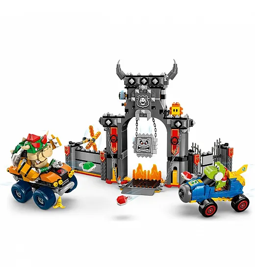 Lego® Super Mario™ 72039 Mario Kart™ – Bowsers Castle Lego