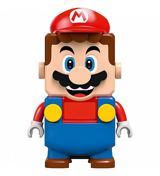 Lego® Super Mario™ 72043 Mario Kart™ – Interaktivni LEGO® Mario™ & Standard Kart Lego