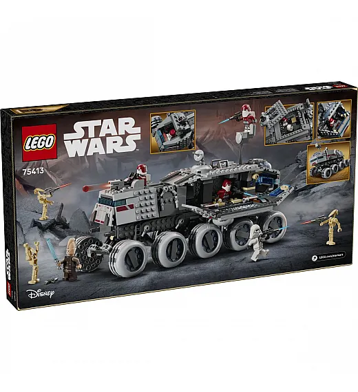 Lego® Star Wars™ 75413 Republiški težki oklepnik Lego