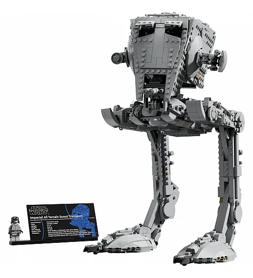 Lego® Star Wars™ 75417 Hodec AT-ST™ Lego