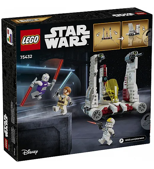Lego® Star Wars™ 75432 Zvezdni lovec V-19 Torrent Lego