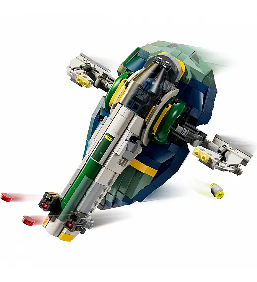 Lego® Star Wars™ 75433 Zvezdna ladja Janga Fetta Lego