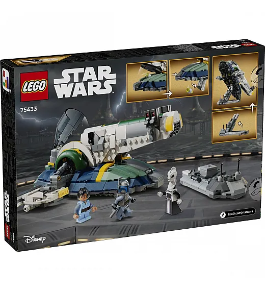 Lego® Star Wars™ 75433 Zvezdna ladja Janga Fetta Lego