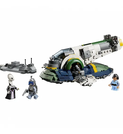 Lego® Star Wars™ 75433 Zvezdna ladja Janga Fetta Lego