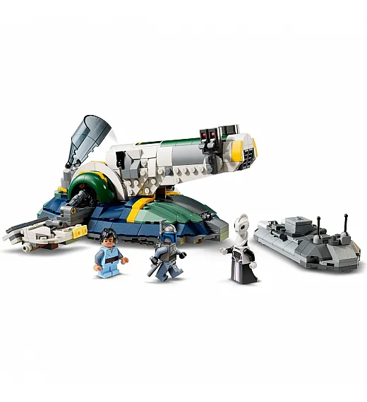 Lego® Star Wars™ 75433 Zvezdna ladja Janga Fetta Lego