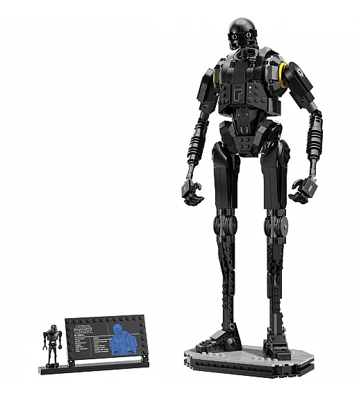 Lego® Star Wars™ 75434 Varnostni droid K-2SO™ Lego