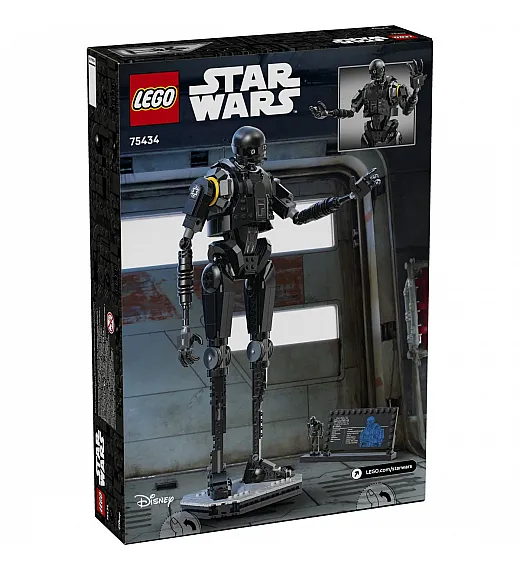 Lego® Star Wars™ 75434 Varnostni droid K-2SO™ Lego