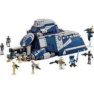 Lego® Star Wars™ 75435 Separatistični MTT™ iz bitke na Feluciji