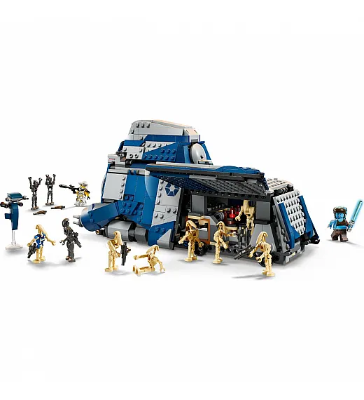 Lego® Star Wars™ 75435 Separatistični MTT™ iz bitke na Feluciji Lego