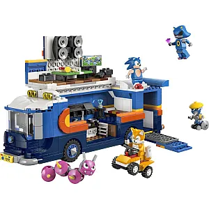 Kocke Sonic Zapovjedni kamion tima Sonic 77006