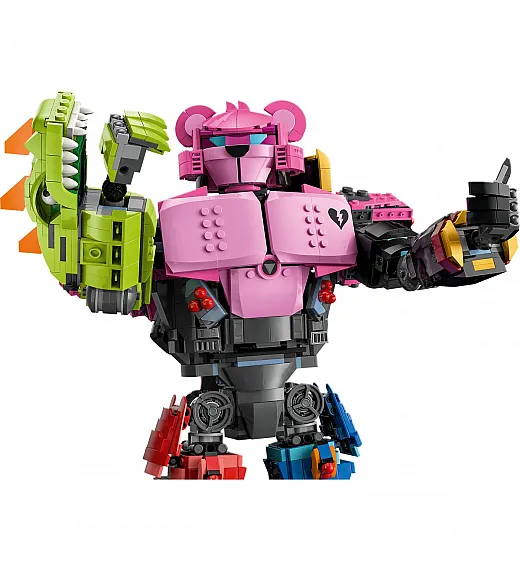 Kocke Fortnite Mecha Team Leader 77078 Lego