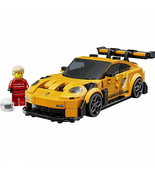 Kocke Speed Champions Super automobil Porsche 911 GT3 RS 77239 Lego