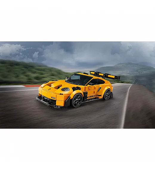 Kocke Speed Champions Super automobil Porsche 911 GT3 RS 77239 Lego