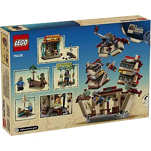 Kocke One piece Bitka u Arlongovu parku 75638