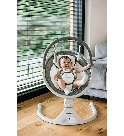 FreeON gugalnik Elite grey 84898 FreeON