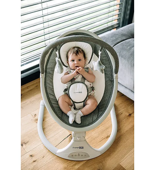 FreeON gugalnik Elite grey 84898 FreeON