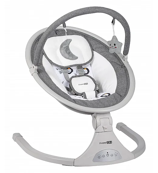 FreeON gugalnik Elite grey 84898 FreeON