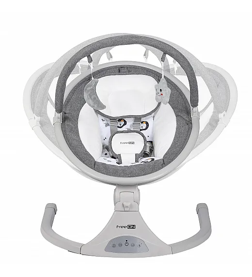 FreeON gugalnik Elite grey 84898 FreeON