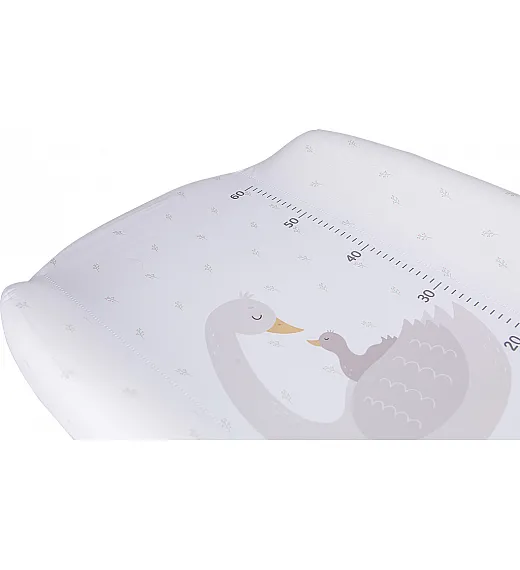 FreeON stojalo z banjico Swan in s previjalno podlogo grey 85789 FreeON