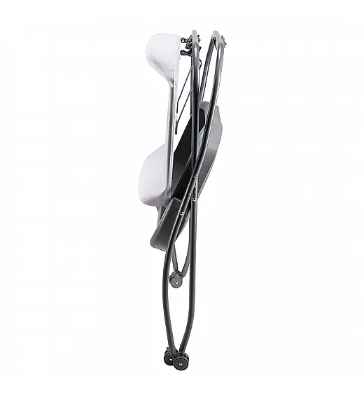 FreeON stojalo z banjico Swan in s previjalno podlogo grey 85789 FreeON