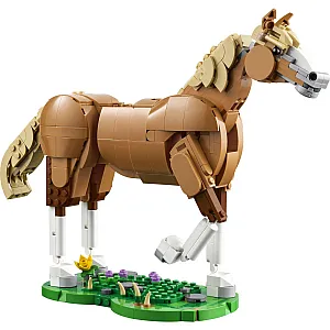 Kocke Creator Čudovit konj 31166
