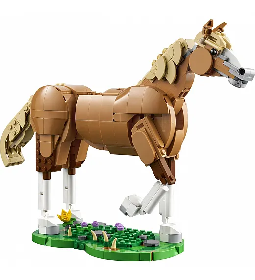 Kocke Creator Čudovit konj 31166 Lego