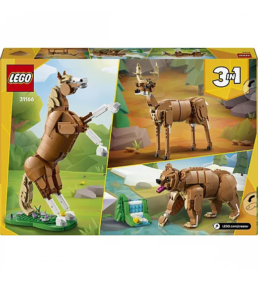 Kocke Creator Čudovit konj 31166 Lego