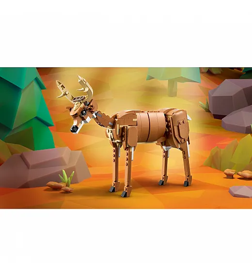 Kocke Creator Čudovit konj 31166 Lego