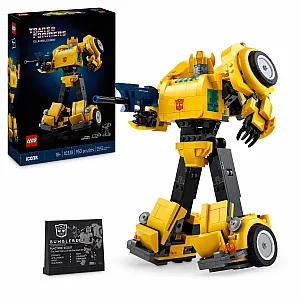 Kocke Icons Bumblebee 10338
