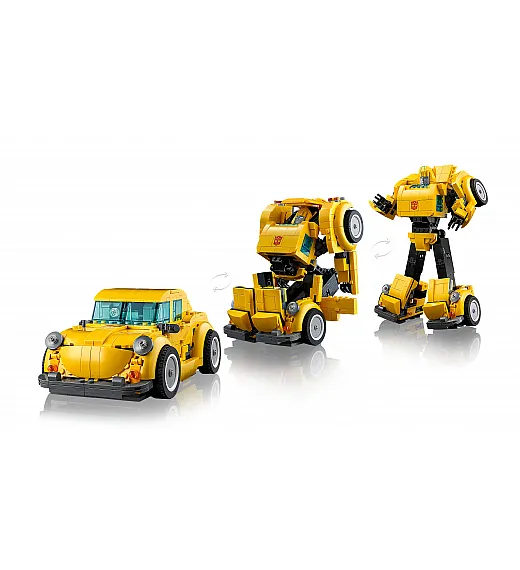 Kocke Icons Bumblebee 10338 Lego