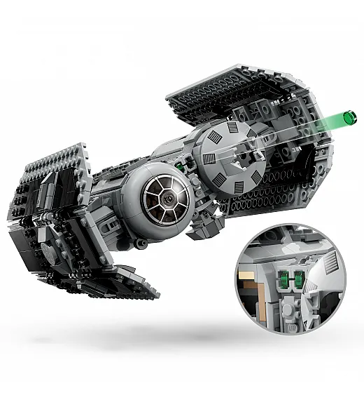 Lego Star Wars TIE Bomber 75347 Lego