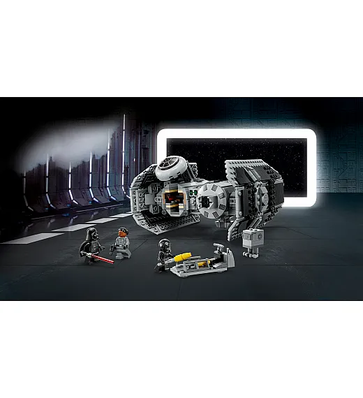 Lego Star Wars TIE Bomber 75347 Lego