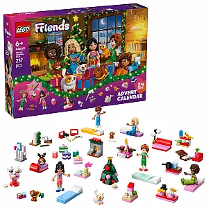 Kocke Friends Adventski kalendar 2025 42668