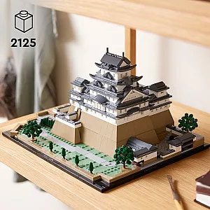 Kocke Architecture Dvorac Himeji 21060