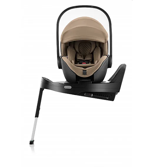 Autosjedalica i-Size Btiax Romer BABY SAFE PRO LUX Warm Caramel  40-87 cm Britax Romer