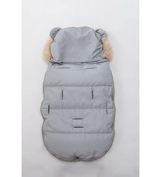 FreeON Zimska vreća za kolica ARTIC Grey FreeON