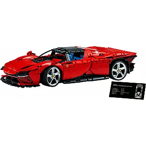 Lego kocke Technic Ferrari Daytona SP3 42143