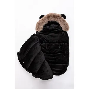 FreeON zimska vreča za voziček Arctic black