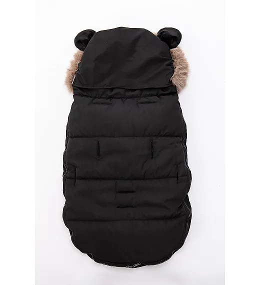 FreeON zimska vreča za voziček Arctic black FreeON