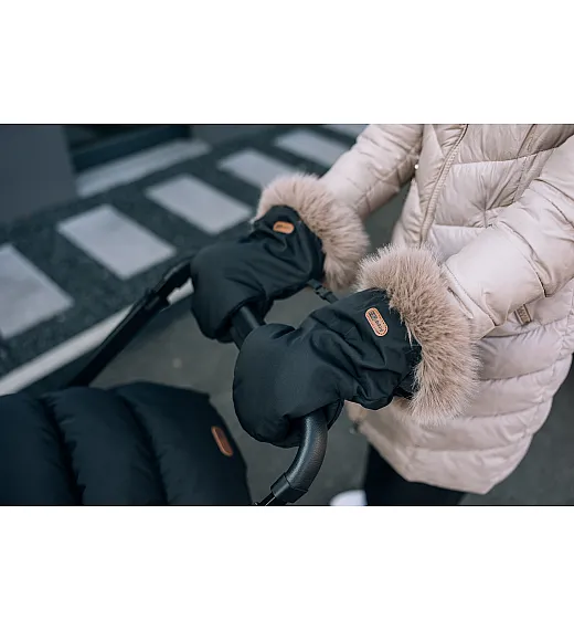 FreeON rokavice ARTIC black FreeON