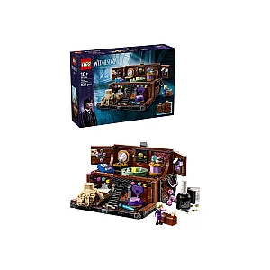 LEGO® Wednesday 76785 Thingovo stanovanje