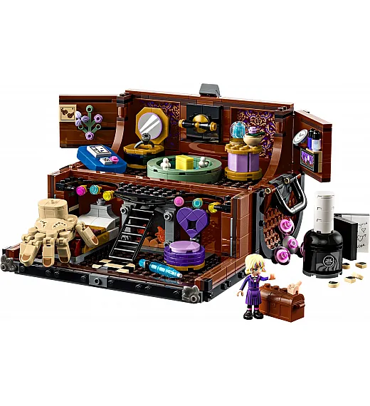 LEGO® Wednesday 76785 Thingovo stanovanje Lego