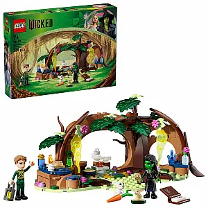 Lego® Wicked 75687 Elphabino zavetje