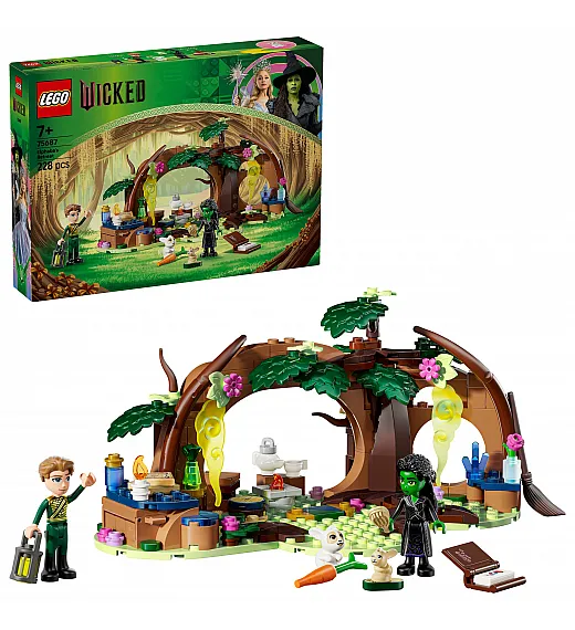 Lego® Wicked 75687 Elphabino zavetje Lego