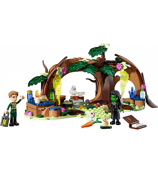 Lego® Wicked 75687 Elphabino zavetje Lego