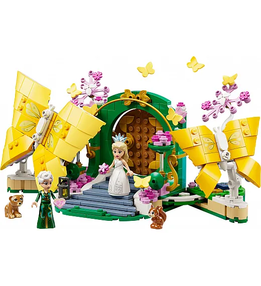 Lego® Wicked 75688 Glindin poročni dan Lego