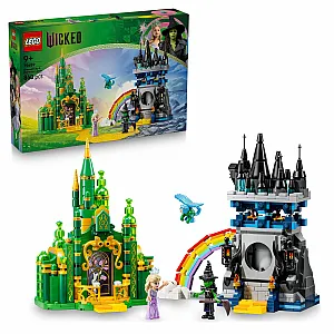 Lego® Wicked 75689 Emerald City in grad Kiamo Ko