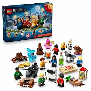 Lego kocke Harry Potter Adventski kalendar 2025 76456